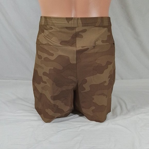 Men's Alpine Design Waterways Short Camo Ermine Size XL-New with Tags - Picture 3 of 4